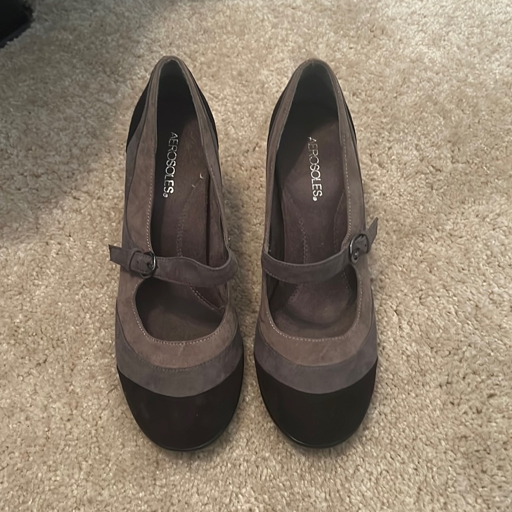 Heels with Strap